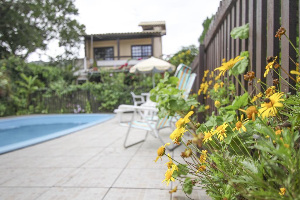 Pousada Marujo Florianópolis Exterior foto