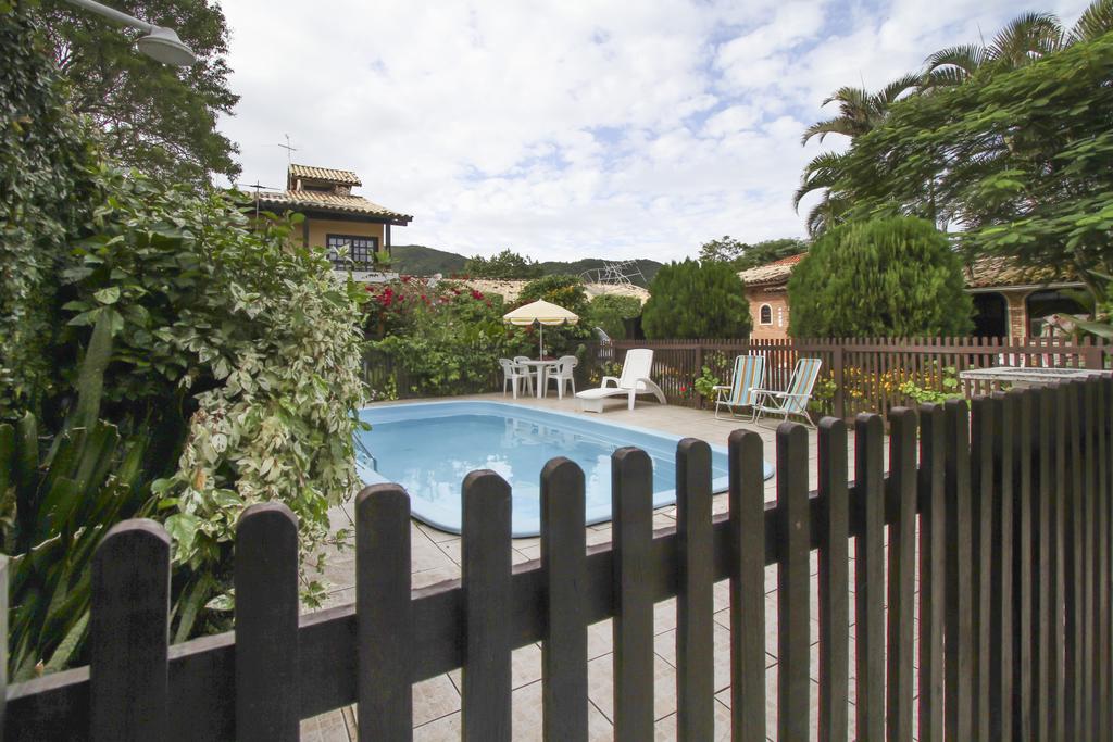 Pousada Marujo Florianópolis Exterior foto